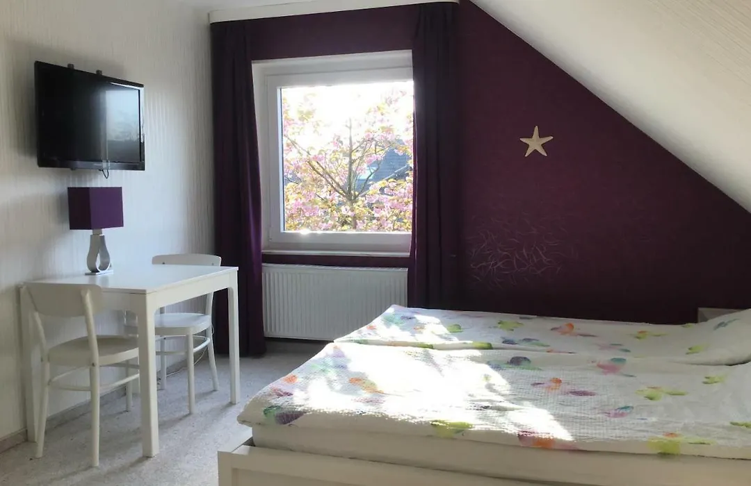 Ferienwohnung Seestern-1