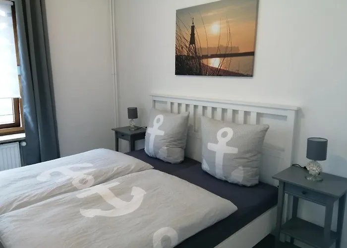 Steinmarner Bude 3 Cuxhaven